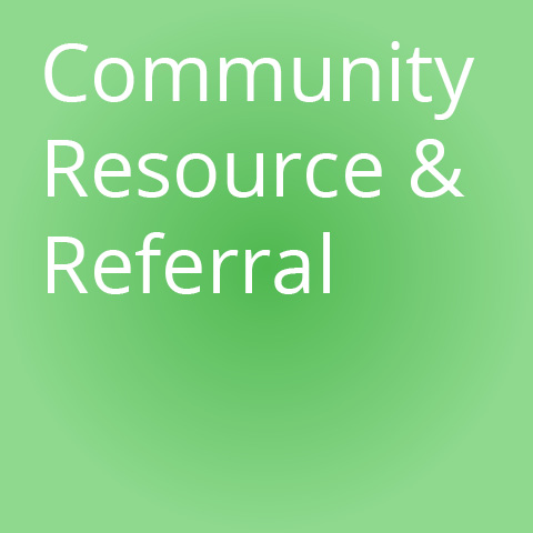 Community Resource and Referral