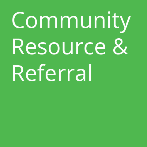 Community Resource and Referral